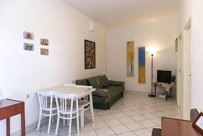Ferienwohnung mit Terrasse und Meerblick