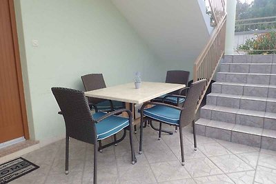 Vakantieappartement Gezinsvakantie Seline