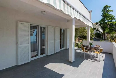 Ferienwohnung in Strandnähe