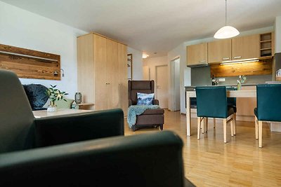 Ferienwohnung mit Wellnessbereich