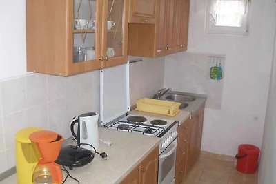 Ferienwohnung mit Klimaanlage und Meerblick