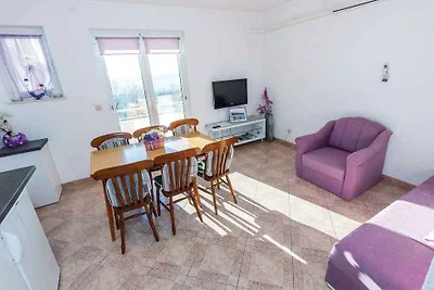 Ferienwohnung mit Klimaanlage und Grill