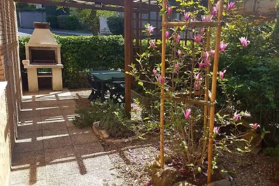 Ferienwohnung mit privatem Garten und