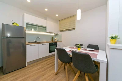Vakantieappartement Gezinsvakantie Brela