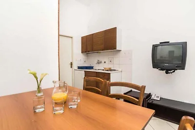 Bungalow mit Parkplatz