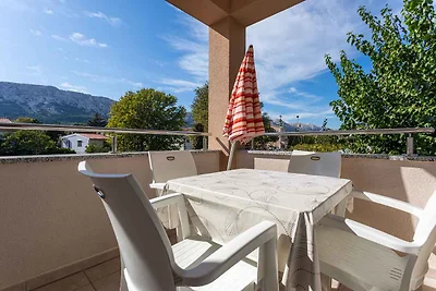 Ferienwohnung nur 100 m vom Meer