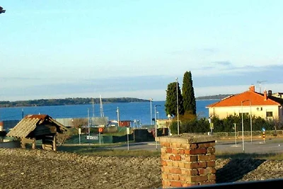 Ferienwohnung am Meer mit Klimaanlage