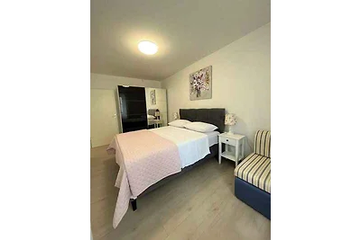 Ferienwohnung mit Klimaanlage, Terrasse und