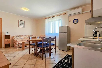 Ferienwohnung mit Klimaanlage und mit