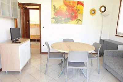 Ferienwohnung 200 m vm Strand entfernt