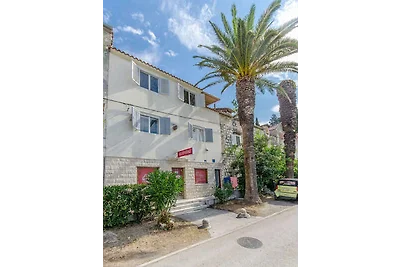 Ferienhaus direkt an der Promenade
