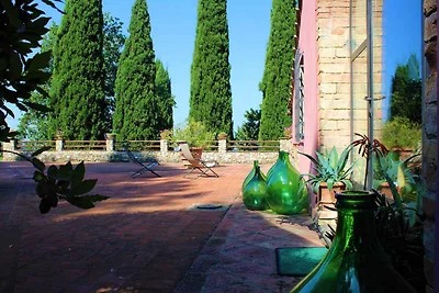 Appartamento Vacanza con famiglia Montespertoli