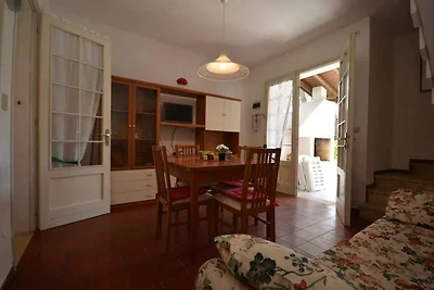 Ferienwohnung mit Terrasse und Pool