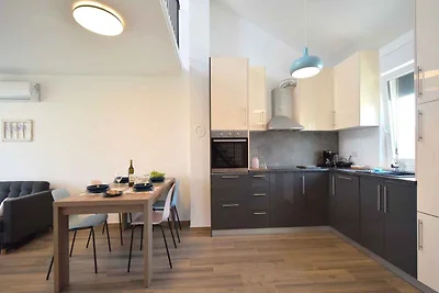 Vakantieappartement Gezinsvakantie Cizici