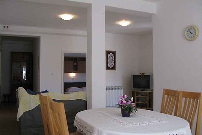 apartman za odmor Obiteljski odmor Supetarska Draga