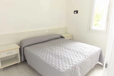 Ferienwohnung mit Klimaanlage und Parkplatz