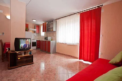 Vakantieappartement Gezinsvakantie Krk