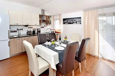 Ferienwohnung mit Klimaanlage