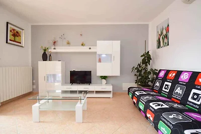 Ferienwohnung mit Klimaanlage und Grill
