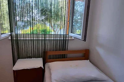 Ferienwohnung mit Balkon und Meerblick