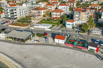 Ferienwohnung mit Meerblick