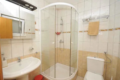 Appartamento Vacanza con famiglia Okrug Gornji