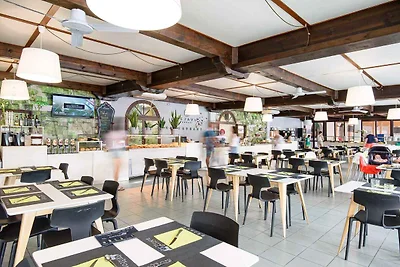 Bungalow Charme Zweizimmerwohnung mit