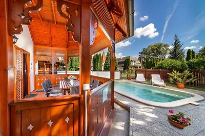 Casa vacanze Vacanza di relax Balatonbereny