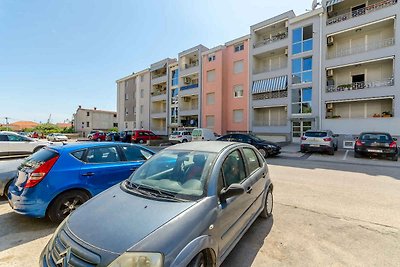 Ferienwohnung mit Balkon