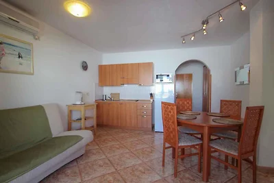 Ferienwohnung 50 m zum Strand