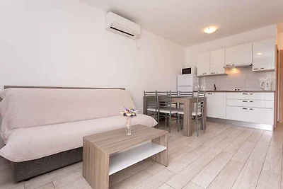 Ferienwohnung mit Klimaanlage und Terrasse