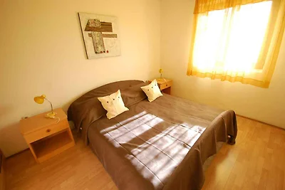 Ferienwohnung mit Terrasse und Meerblick