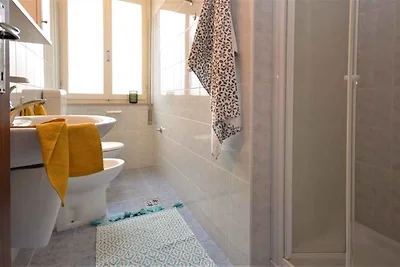 Ferienwohnung mit Balkon