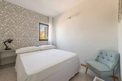 Apartment mit zwei Schlafzimmern und Meerblic