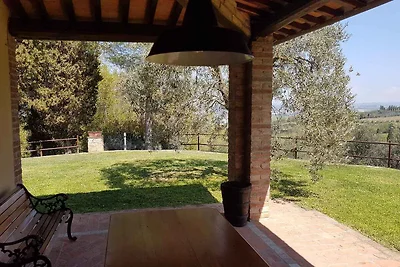 Casa vacanze Vacanza di relax Gambassi Terme