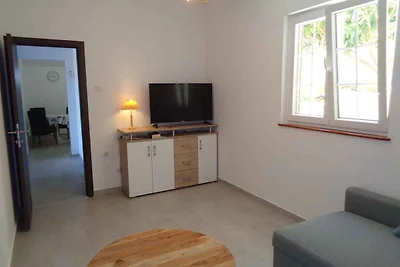 Ferienwohnung 200 m vom Meer entfernt