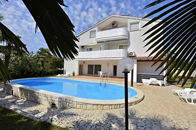 Ferienwohnung mit Pool