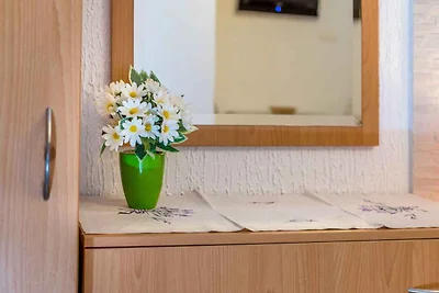 Studio mit 20qm Terrasse in Zentrumsnähe