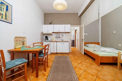 Gemütliches Studio in Novi Vinodolski mit