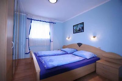 Ferienwohnung mit Terrasse und Klimaanlage