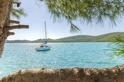 Appartamento Vacanza con famiglia Tisno