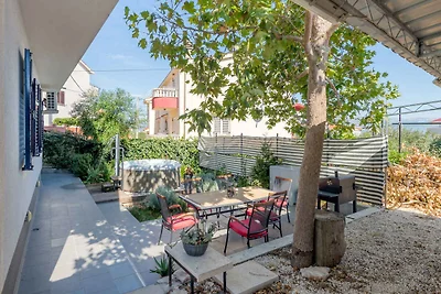 Gemütliche Ferienwohnung Deepwater mit Meerbl