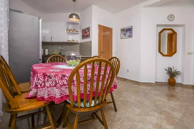 Vakantieappartement Gezinsvakantie Razanj
