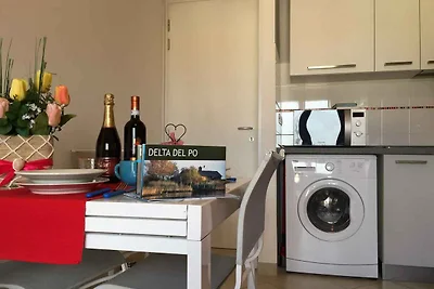 Ferienwohnung im Zentrum und im Strandnähe