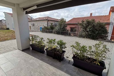 Ferienwohnung modern eingerichtet, mit einem
