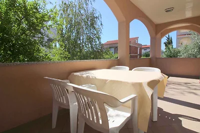 Ferienwohnung mit Terrasse