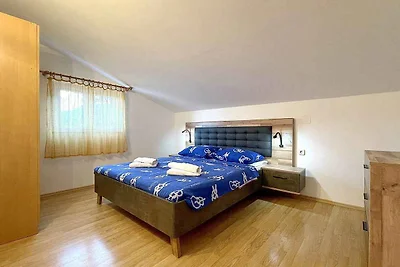 Ferienwohnung mit Balkon