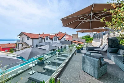 Ferienwohnung mit Klimaanlage