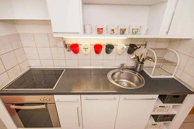 Ferienwohnung mit Balkon und Klimaanlage