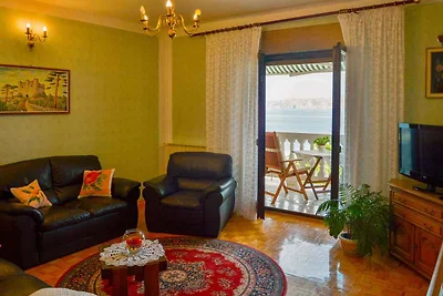 Ferienwohnung mit Meerblick und 2 Bäder